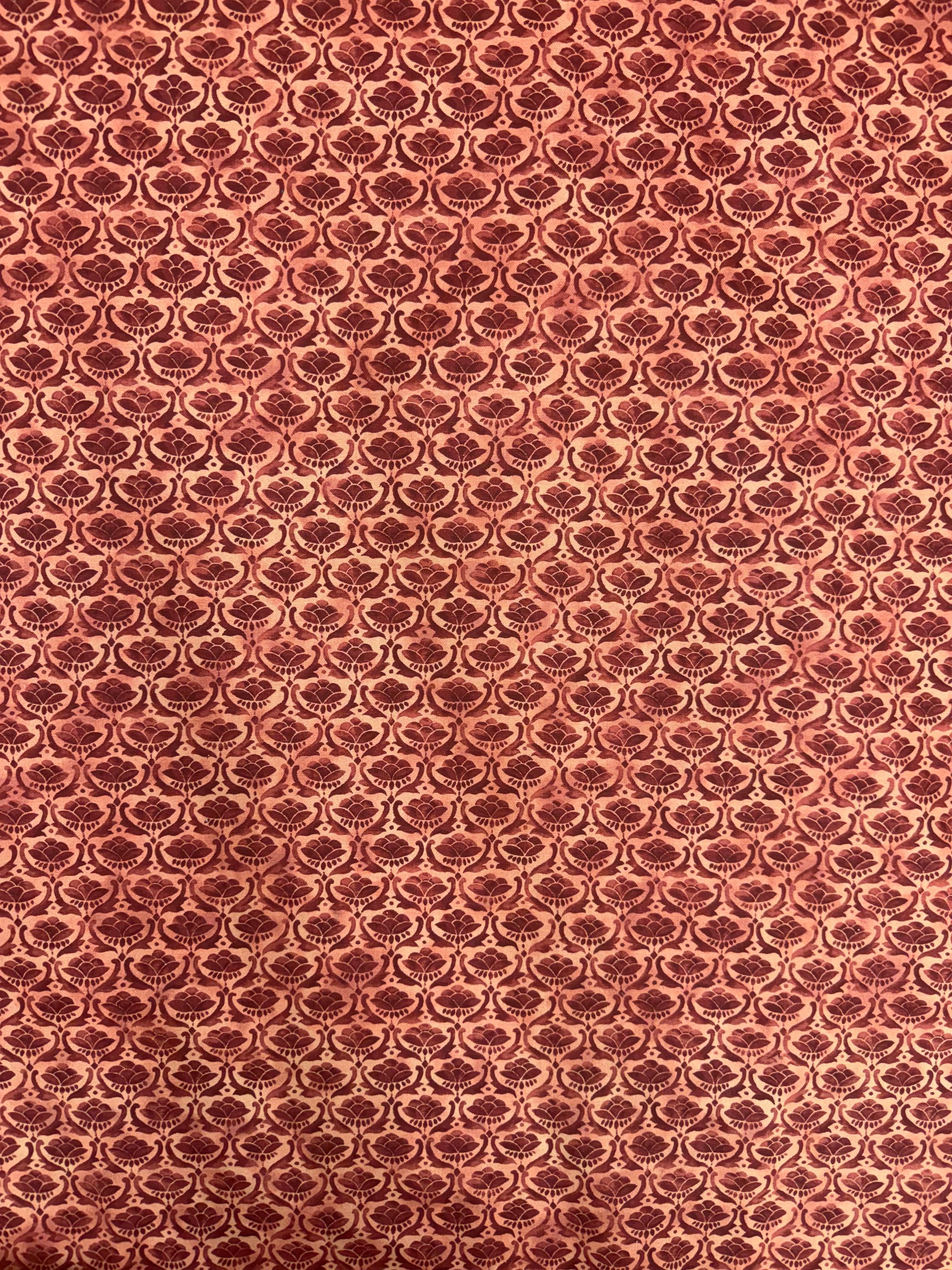 Scalamandre Timur in Red