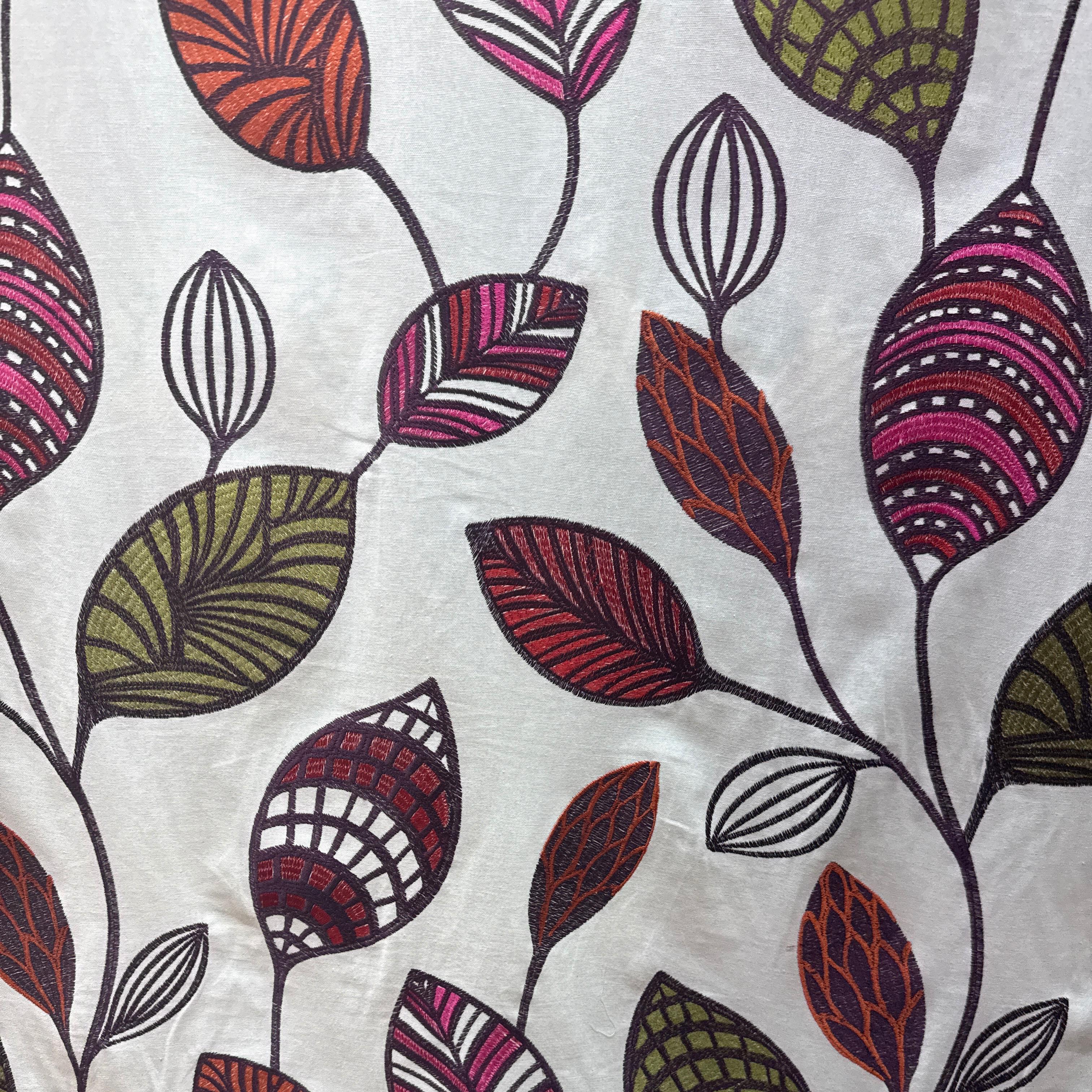 Floral Embroidery