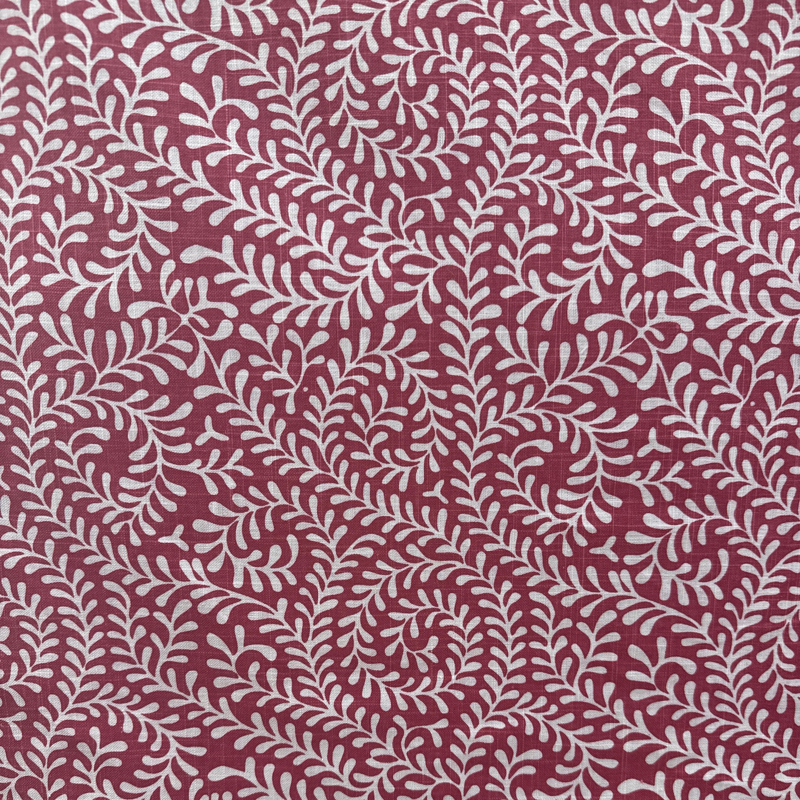 Annie Selke Scramble Raspberry