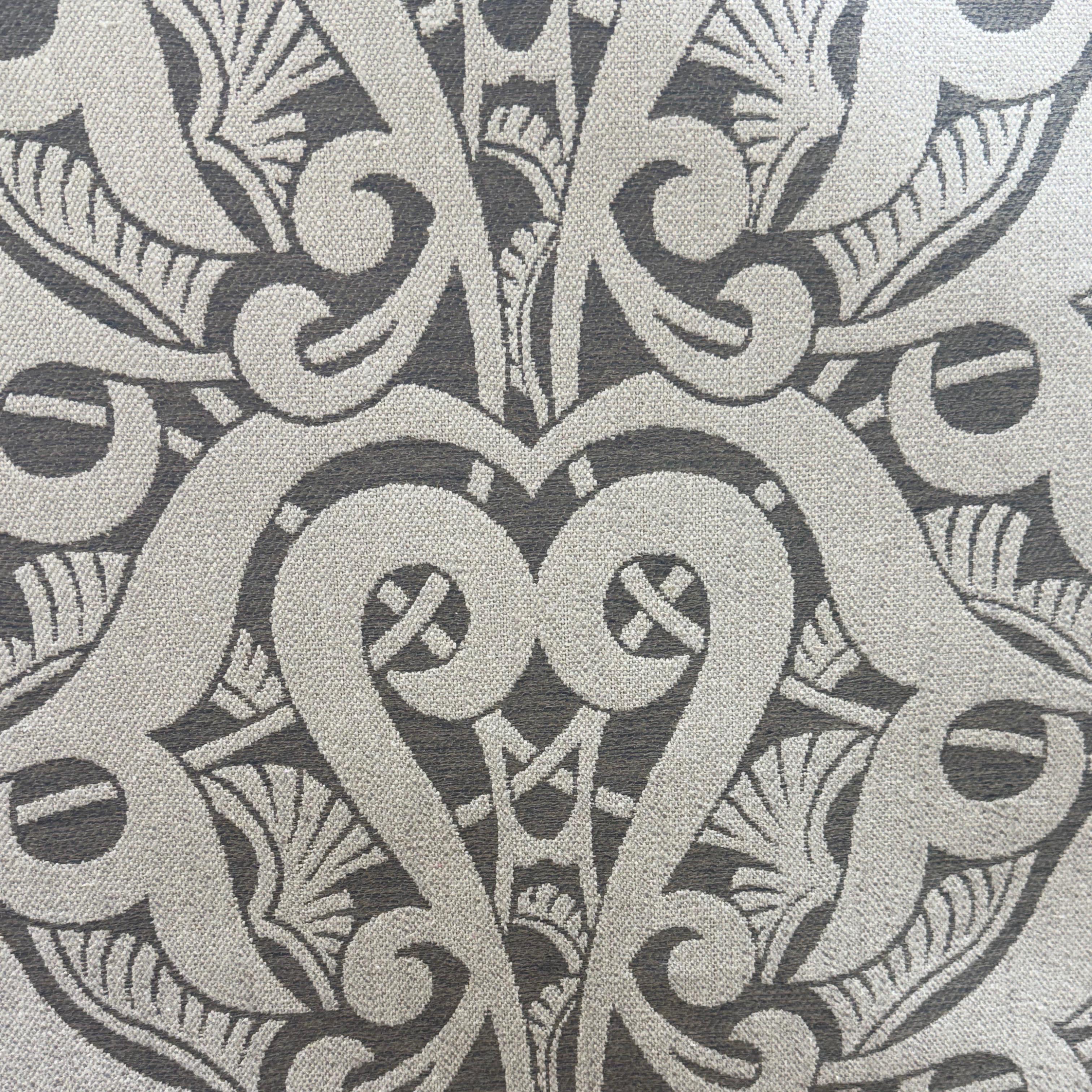 Vervain Rabat Woven Graphite
