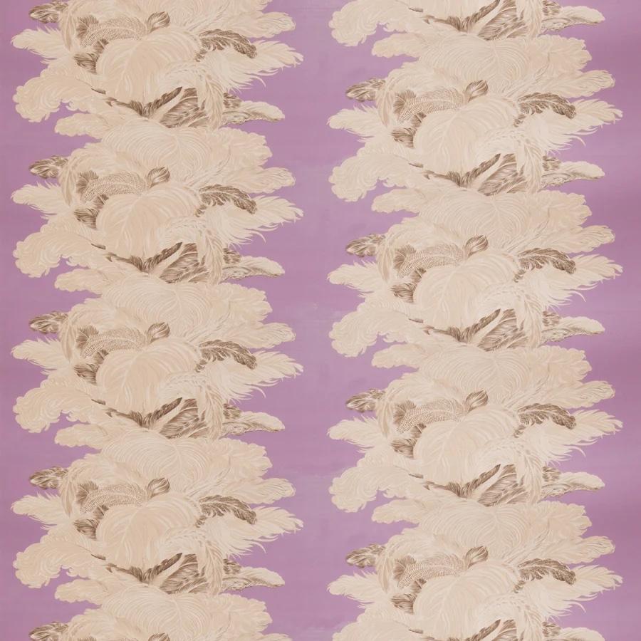 Vervain Les Plumes Chintz Lavender