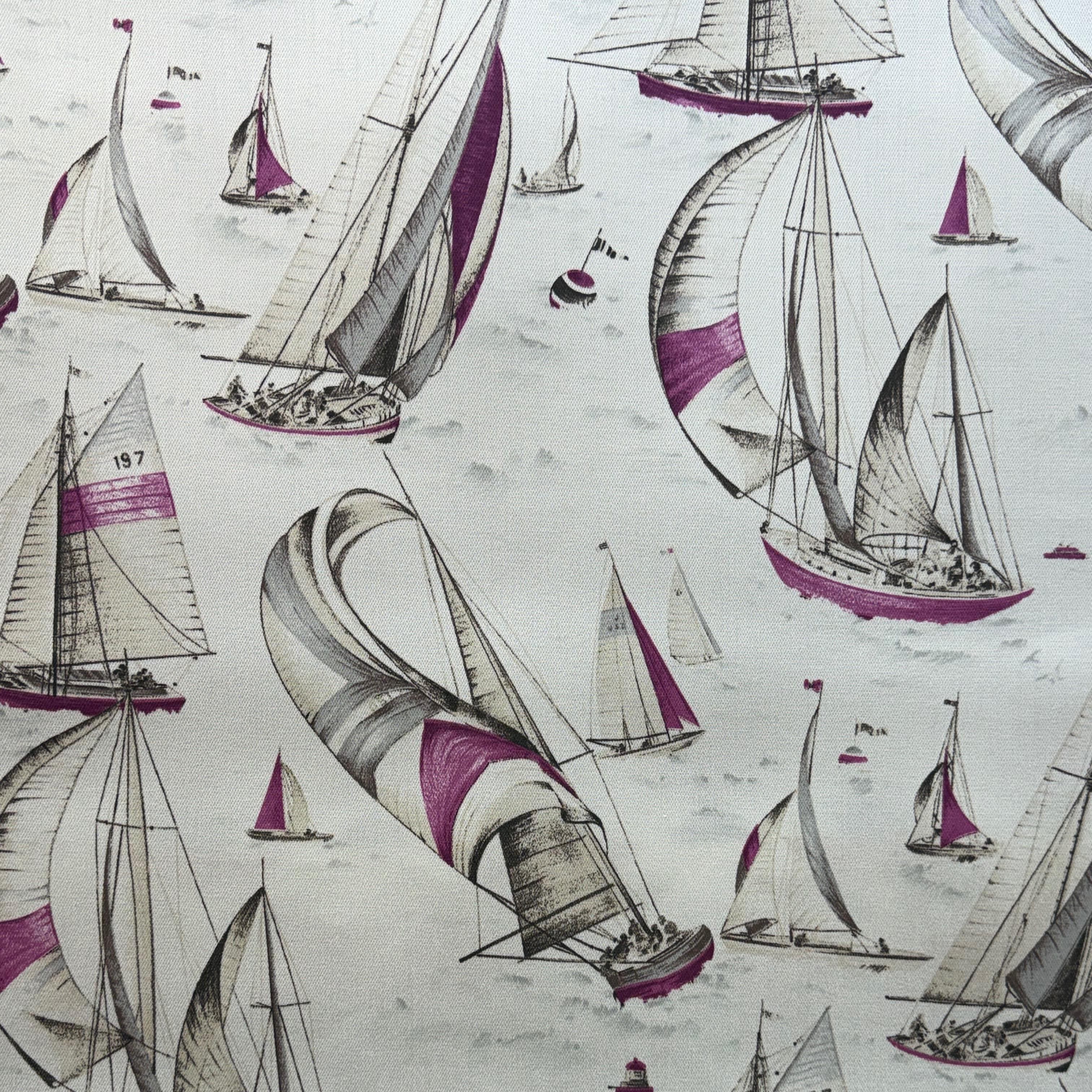 Sail Boat Oatmeal