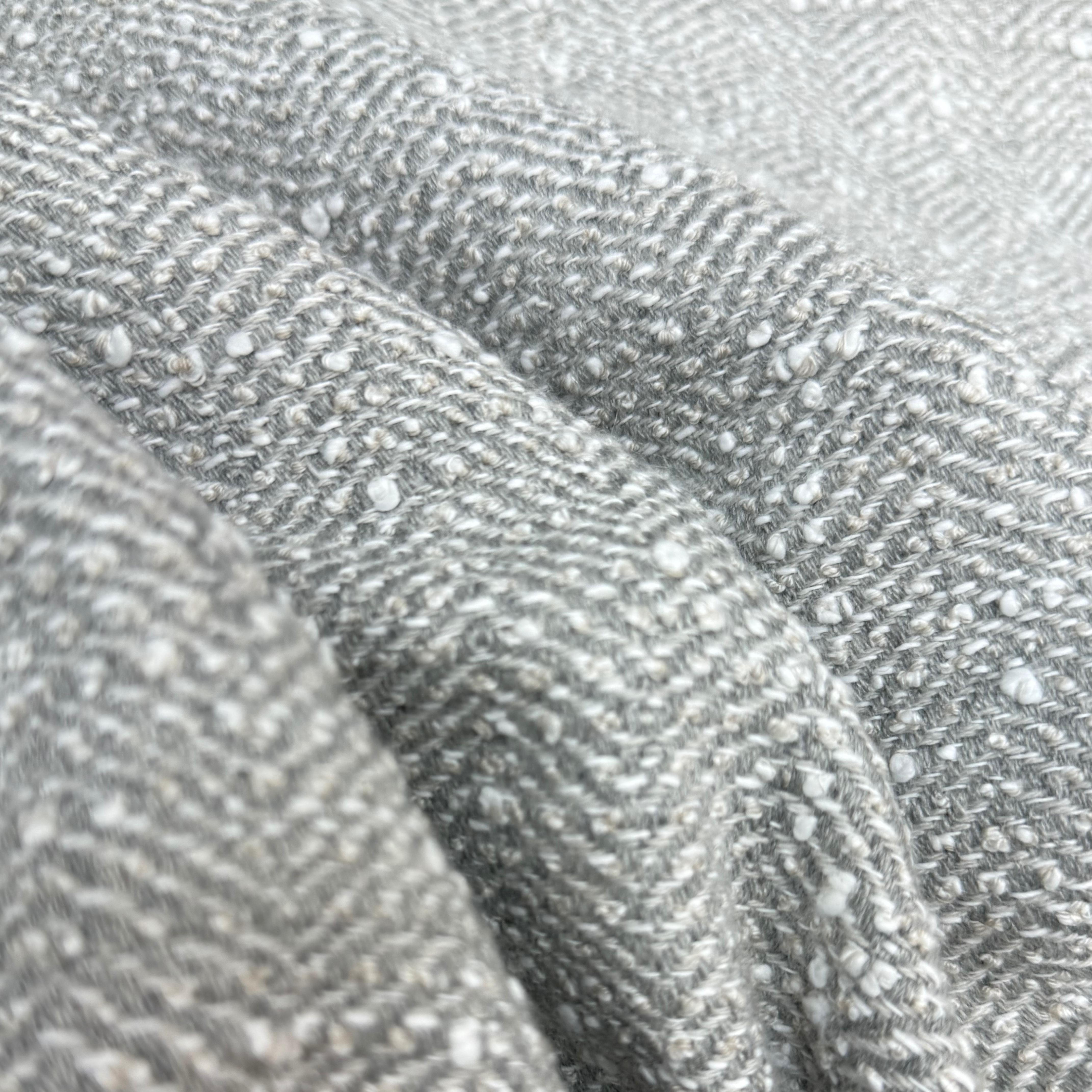 Sunbrella Grey Tweed