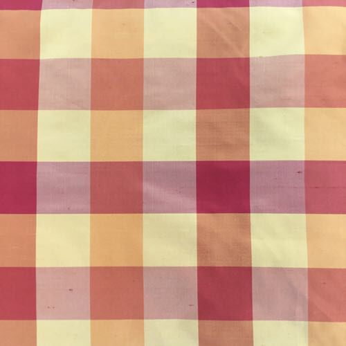Plaid Fabric