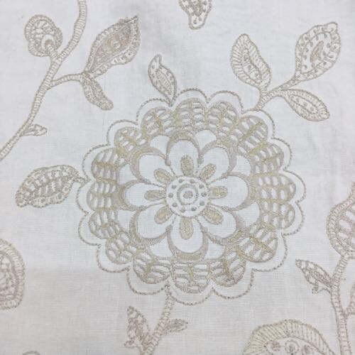 Fabricut Ramsons Cream