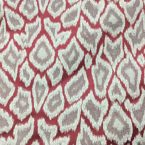 Clarence House Masina Red