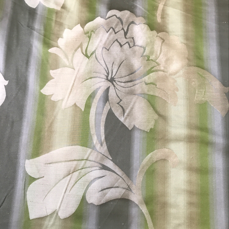 S Harris Floral Damask