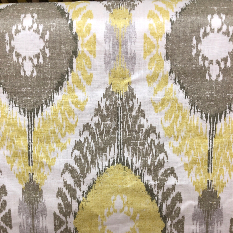 Fabricut Abernathy Citrus