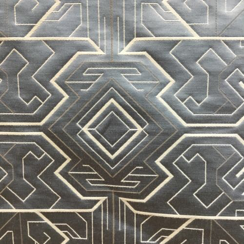 Beacon Hill Shipibo Titanium