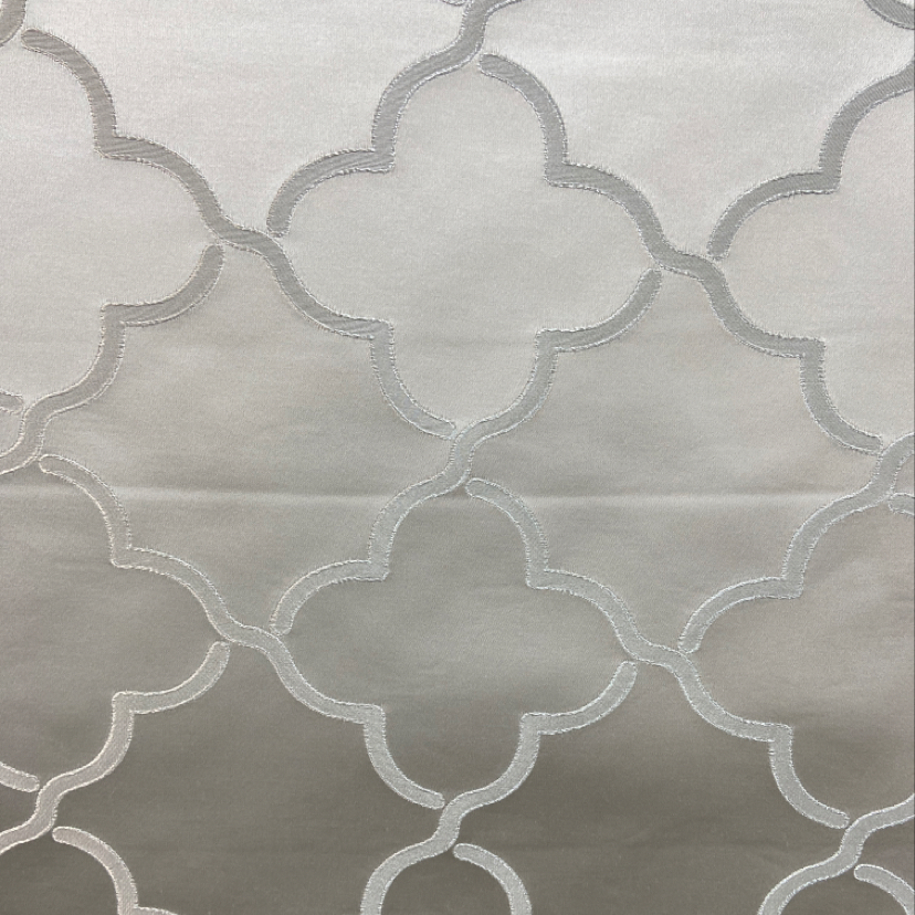 Trellis Woven Fabric