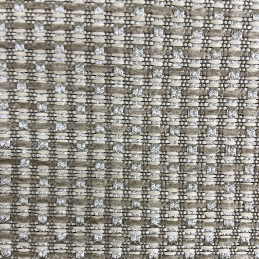 Beacon Hill Gilded Raffia Pewter