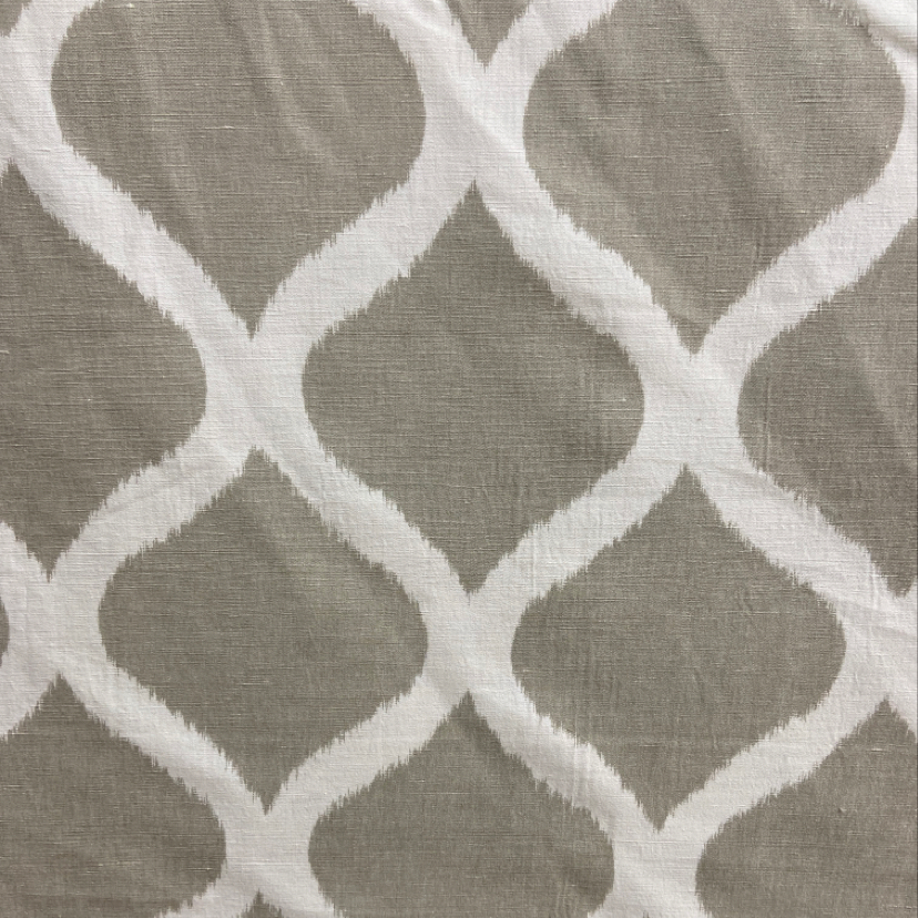 Beacon Hill Biju Ikat Silver