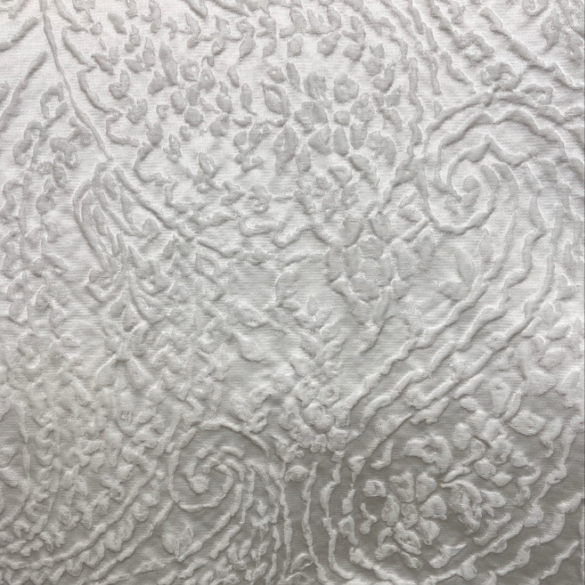 Beacon Hill Camile Paisley White 