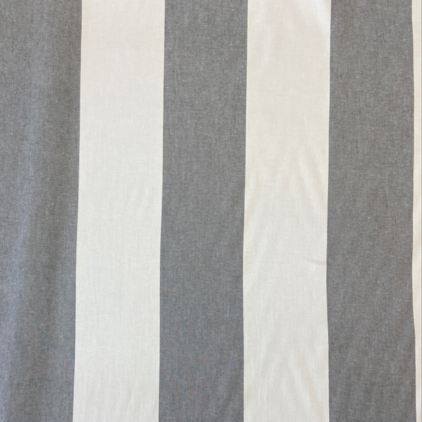 Beacon Hill Hampton Stripe Titanium 