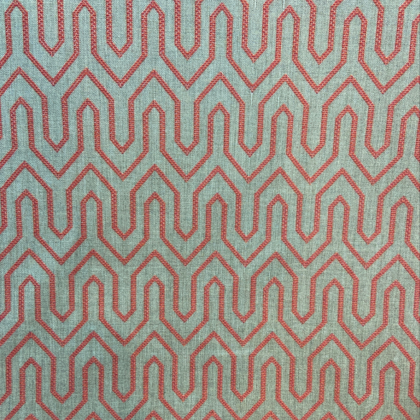 Sunbrella Geometric Fabric 