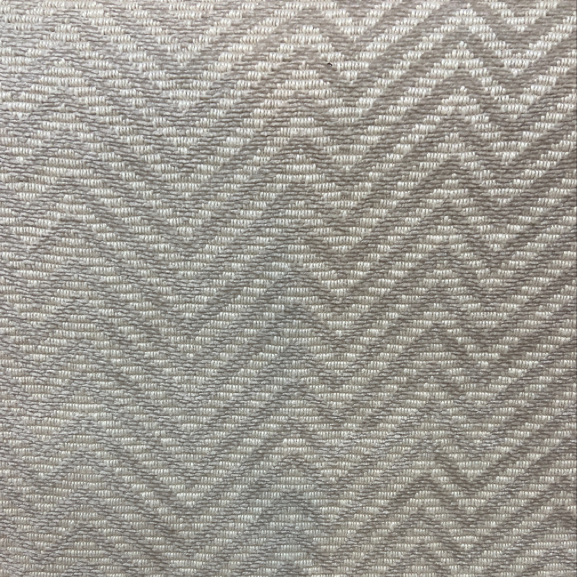 Clarence House Tucson Chevron Putty 