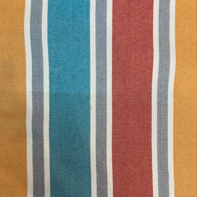Clarence House Pippin Stripe Multi 