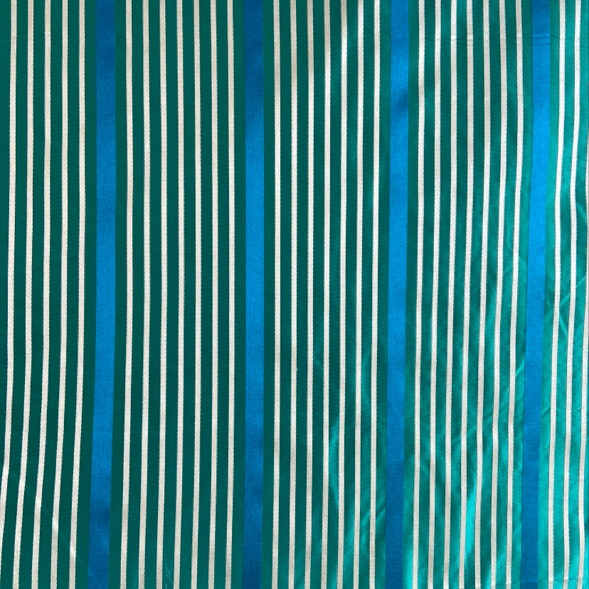 Beacon Hill Kelly Stripe Emerald 