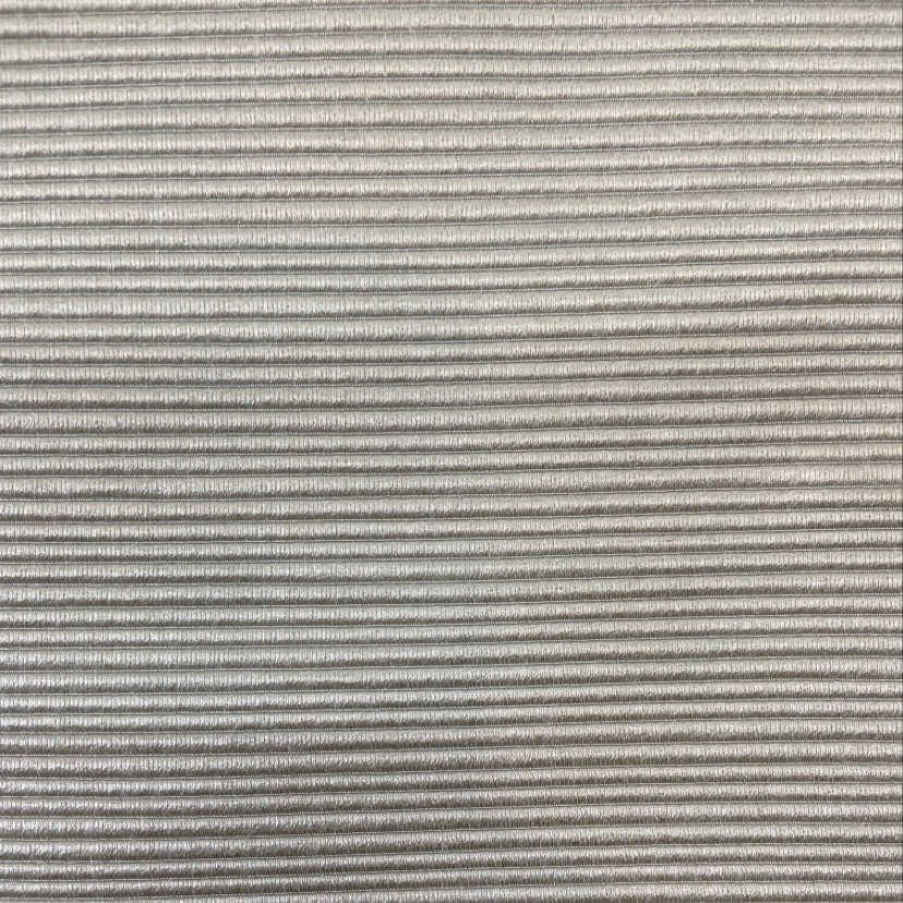 Ribbed Silk 