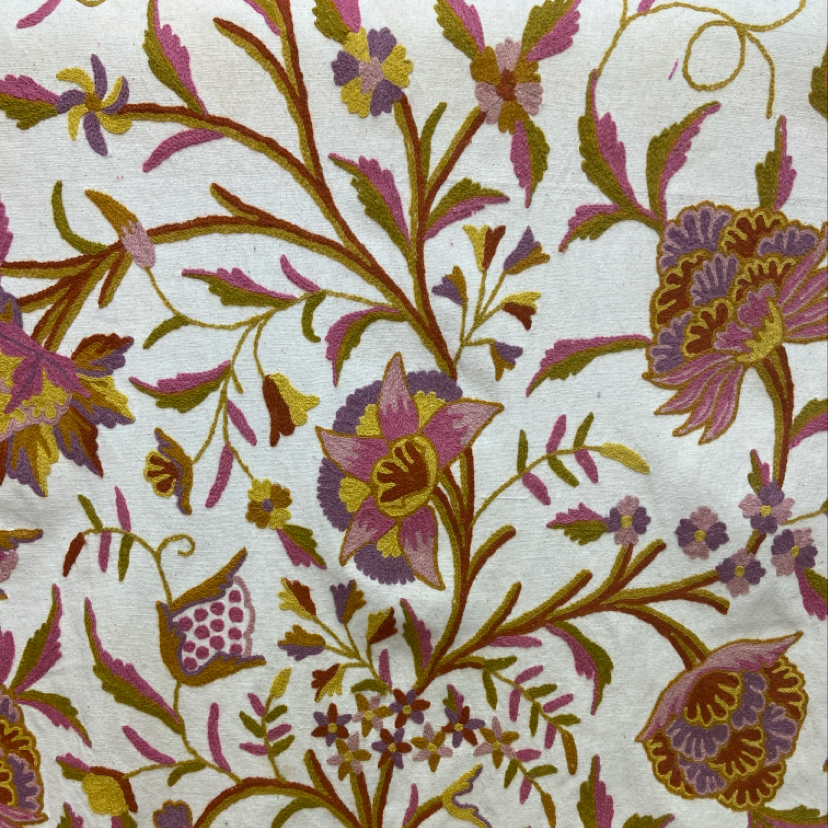 Zimmer & Rhode Crewel