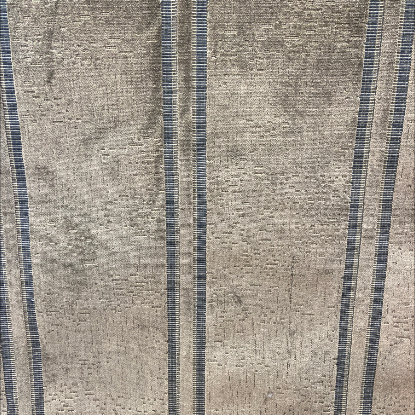 Travers Cut Velvet