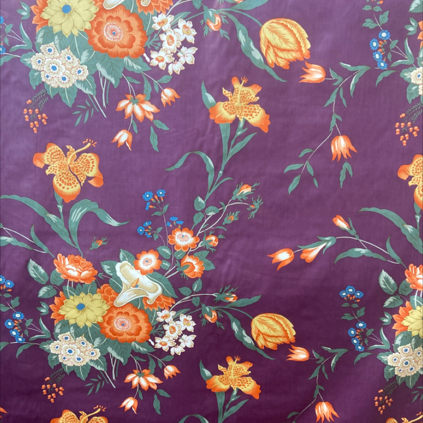 Beautiful Chintz Print