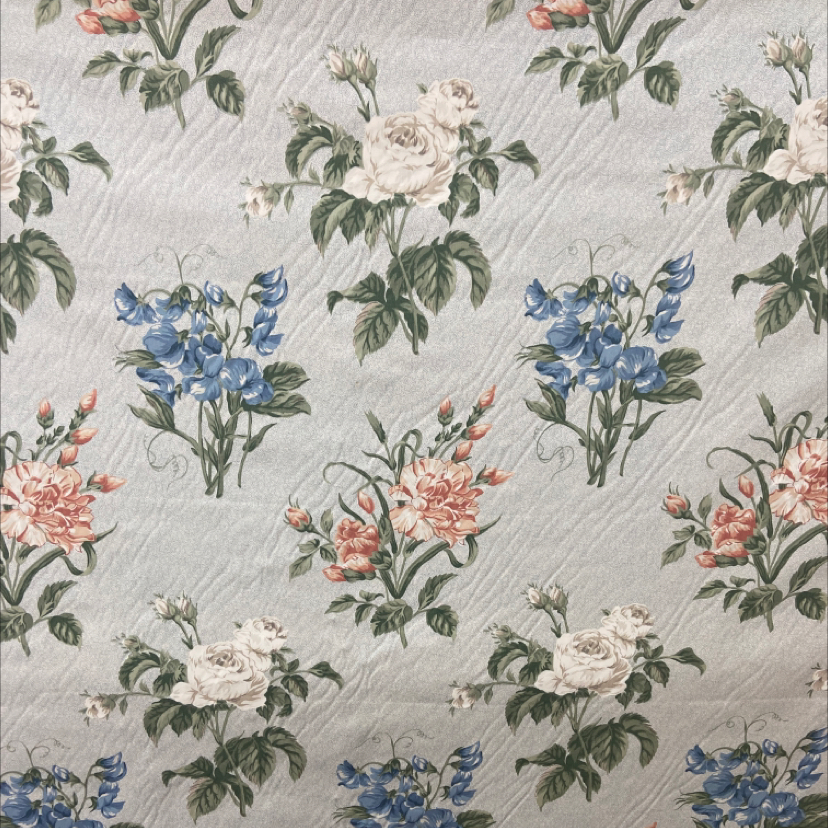 Scalamandre Fleurs Anglaise 