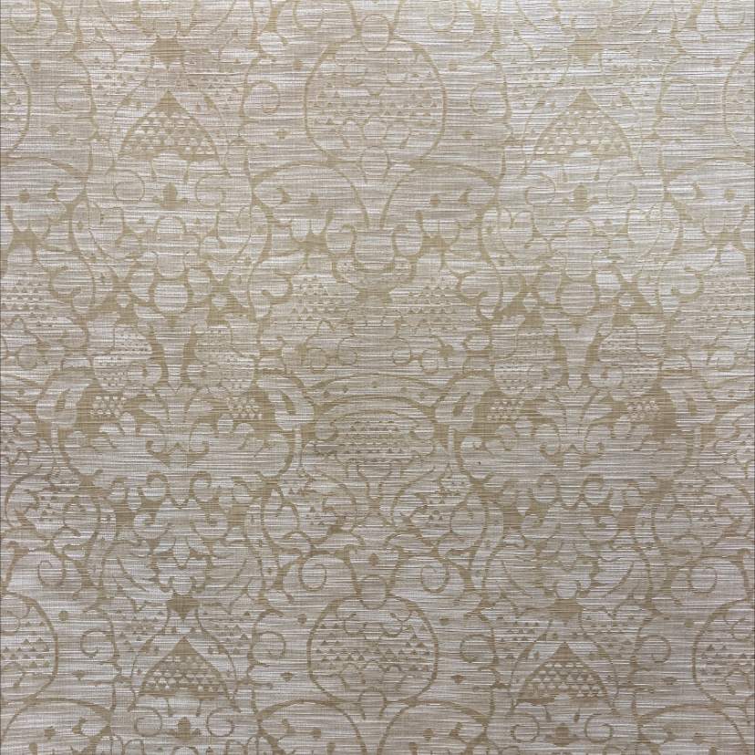 Ralph Lauren Orange Cove Damask Peanut