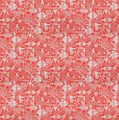 SD-Aquarium Coral Red