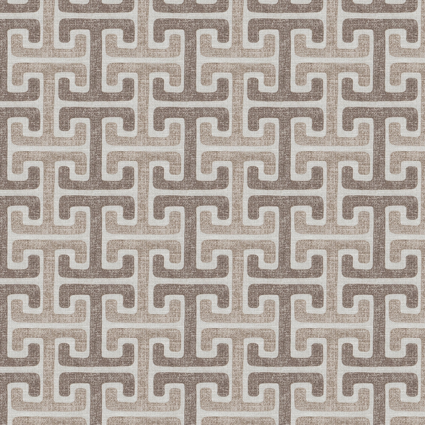 Fabricut Ratatat Taupe 