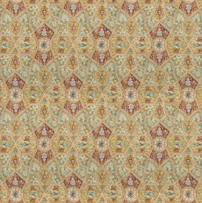 Vervain Zellige Deep Opal 