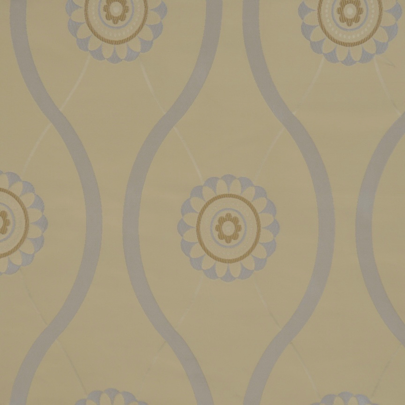 Vervain Neoclassic Medallion Waterfall