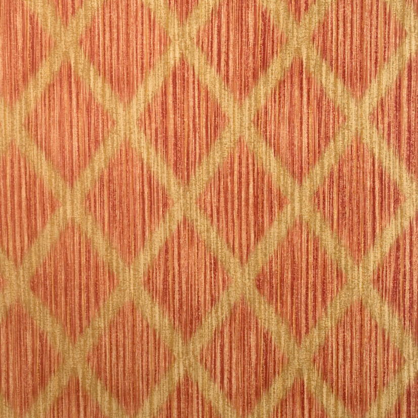 Vervain Pabbay Ikat Candyapple