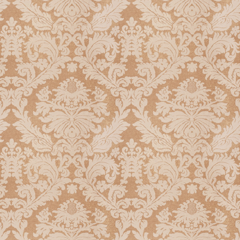 Vervain Laurel Damask Fieldstone
