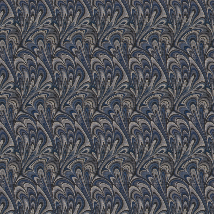 Fabricut Charmaine Cobalt