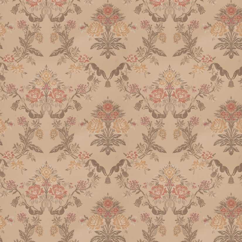 Vervain Tunisian Brocade Fieldstone