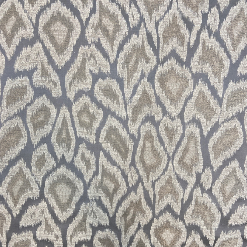 Clarence House Masina Grey