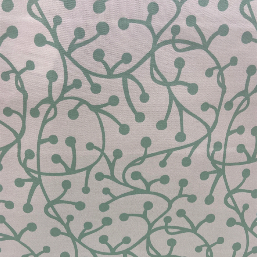 TROPICAL 2 Aqua Outdoor 100% SOLUTION DYED ACRYLIC 