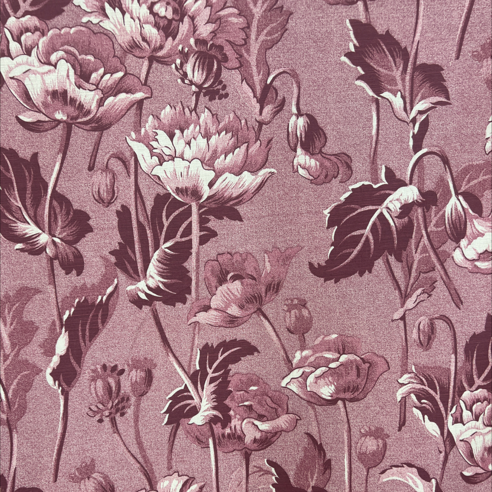 Ralph Lauren Linen Print