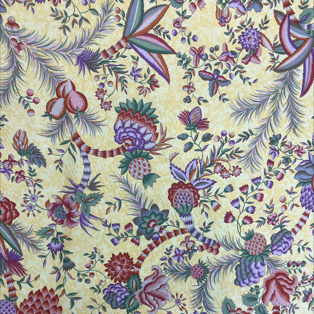 Clarence House Shere Khan Handprint