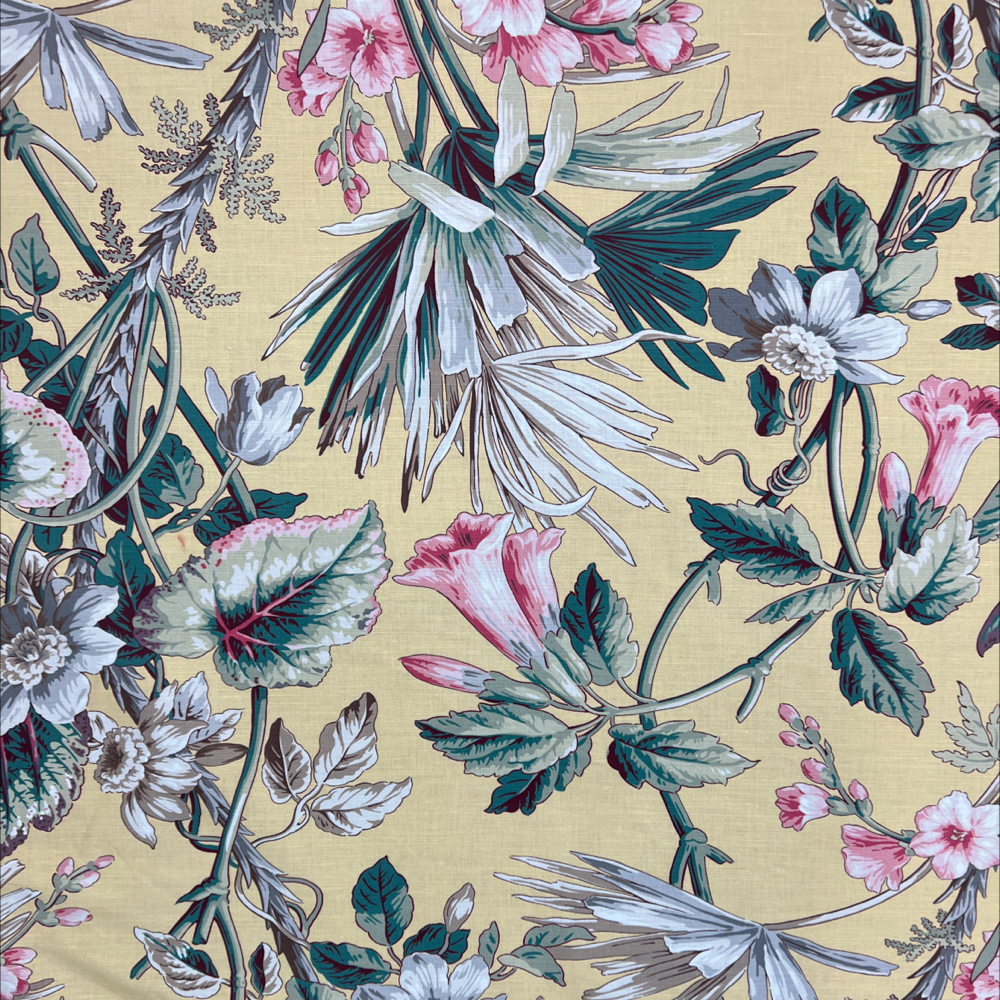 Scalamandre Lowland Floral