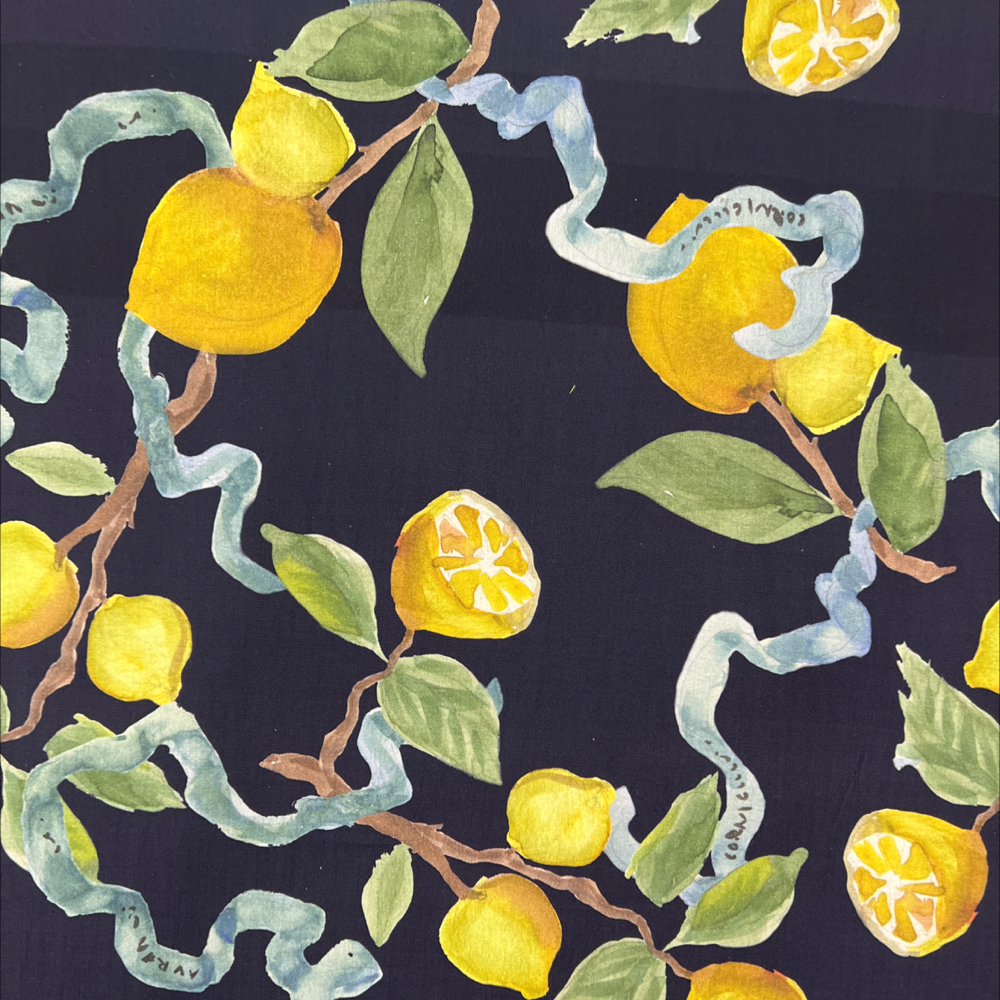 Citrina Navy