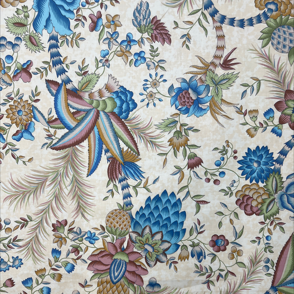 Clarence House Shere Khan Handprint