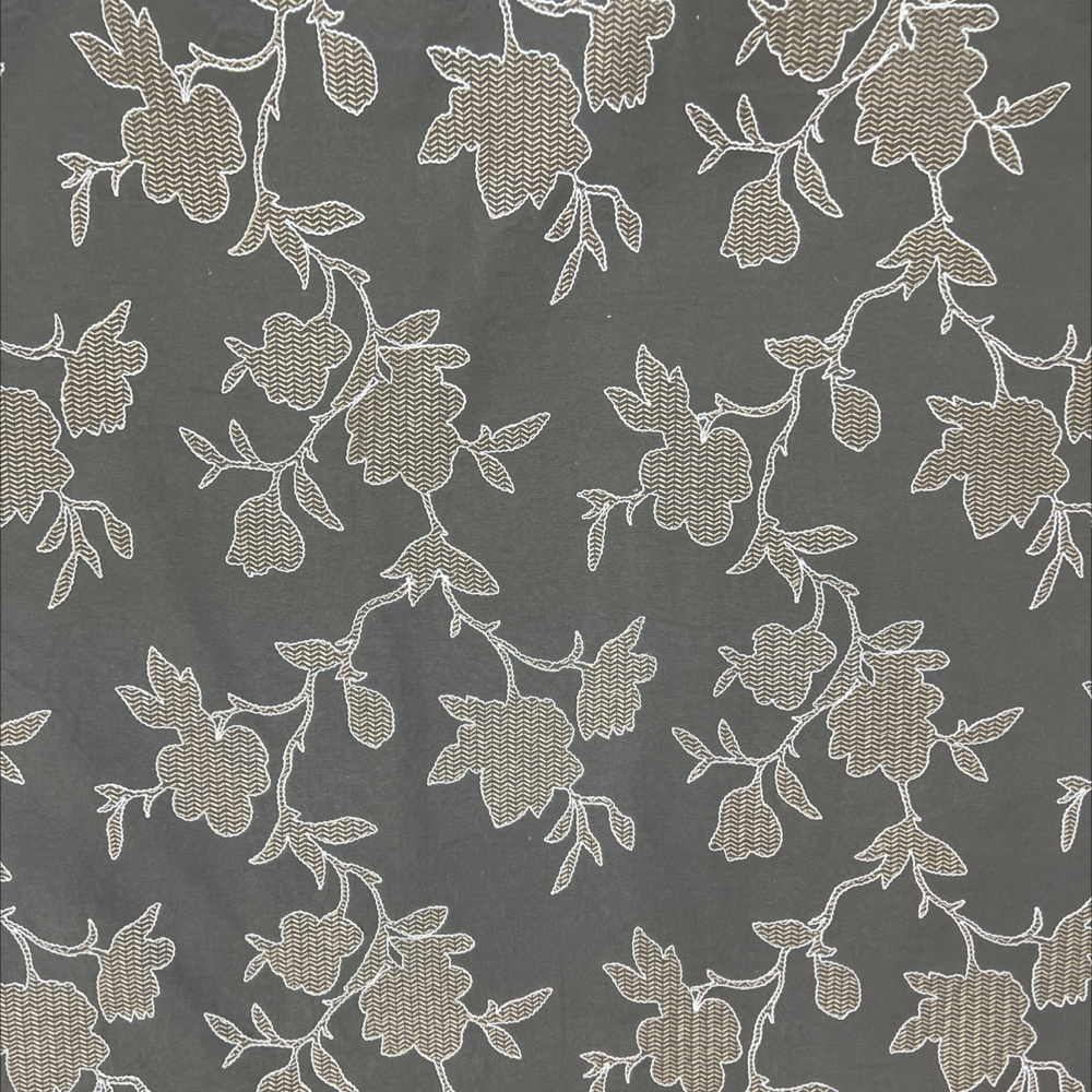 Carole Fabrics Park Scenery Truffle