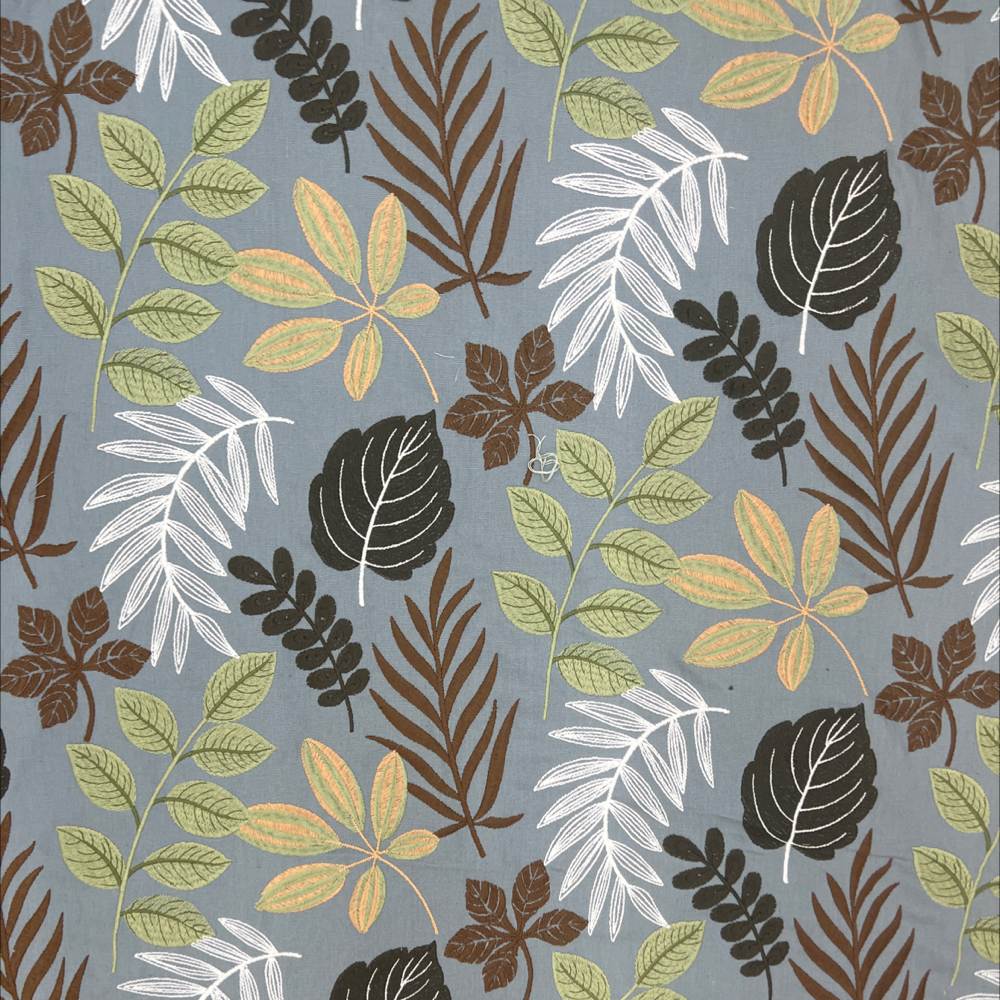 Carole Fabrics Sunday Drive Slate