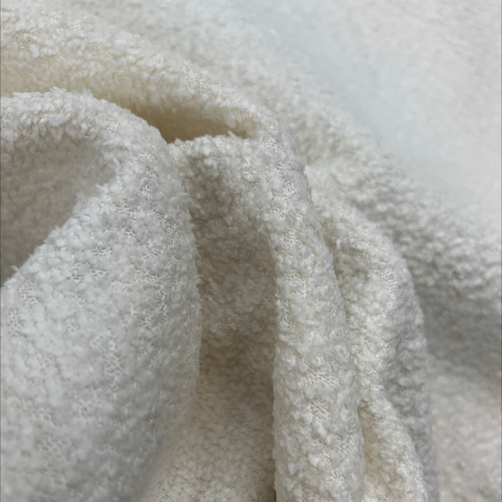 M11074B Fleece Boucle