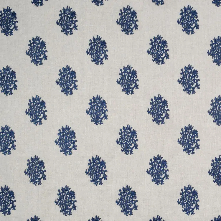 Ralph Lauren Delphine Embroidery Indigo