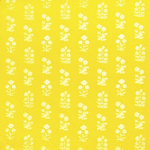 Ralph Lauren Blue Grotto Embroidery Limoncello