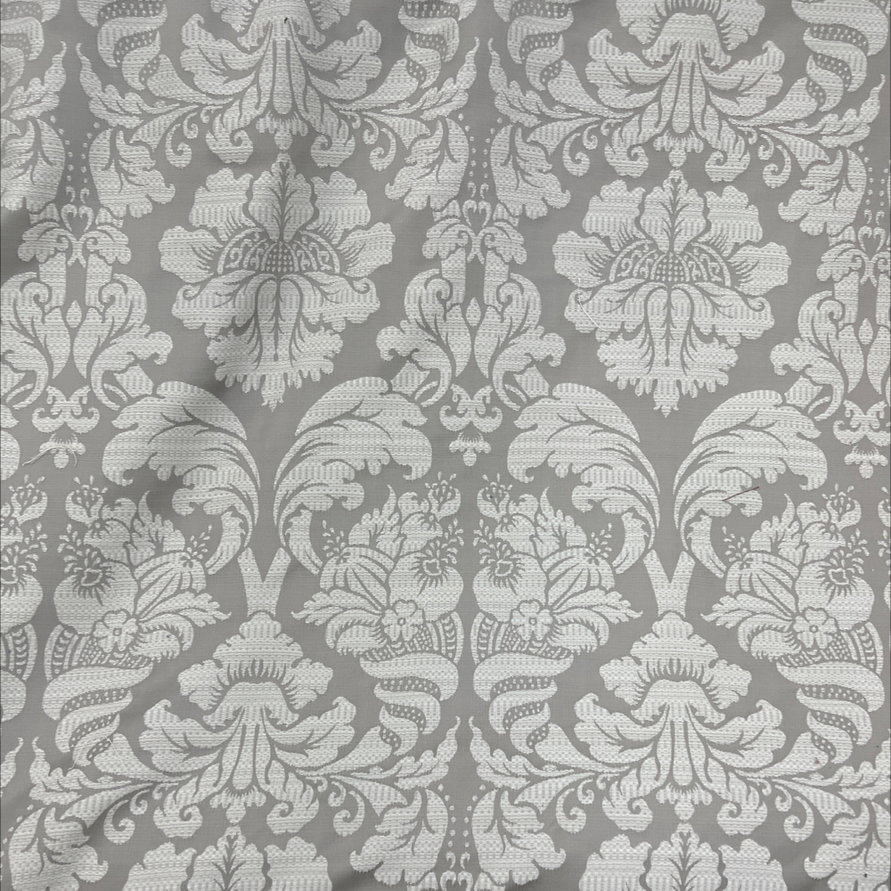 Fabricut Danio Damask Grey