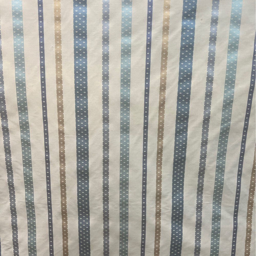 Fabricut Perez Stripe Ocean